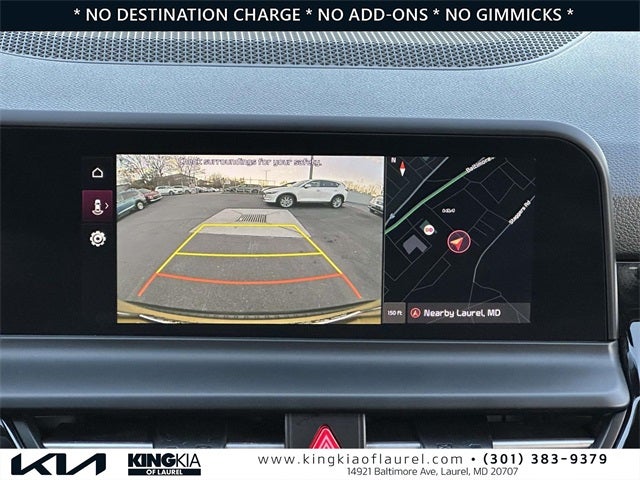 2024 Kia Seltos S | AWD | Certified