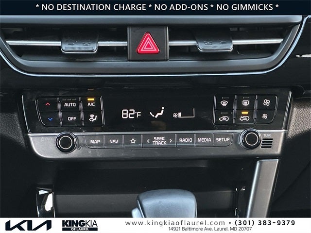 2024 Kia Seltos S | AWD | Certified