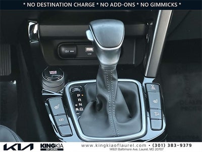 2024 Kia Seltos S | AWD | Certified