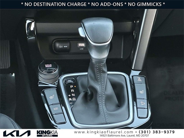 2024 Kia Seltos S | AWD | Certified