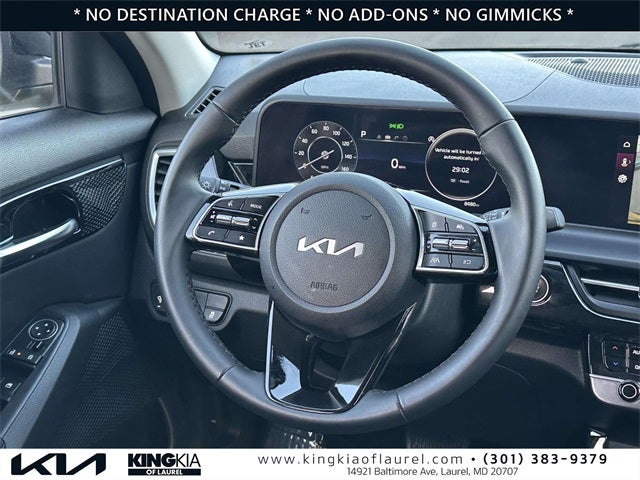 2024 Kia Seltos S | AWD | Certified