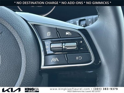 2024 Kia Seltos S | AWD | Certified