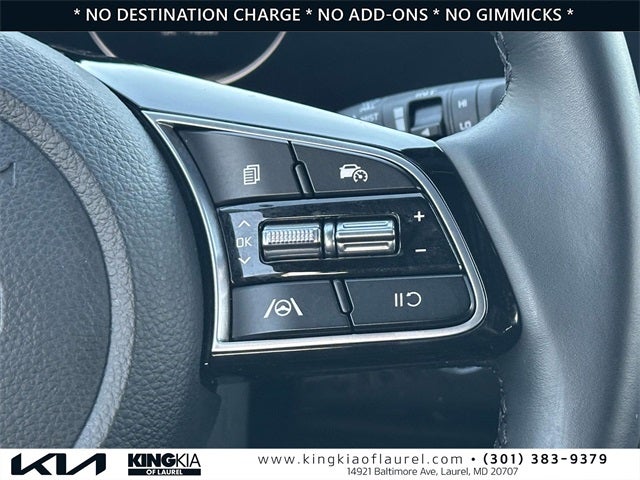 2024 Kia Seltos S | AWD | Certified