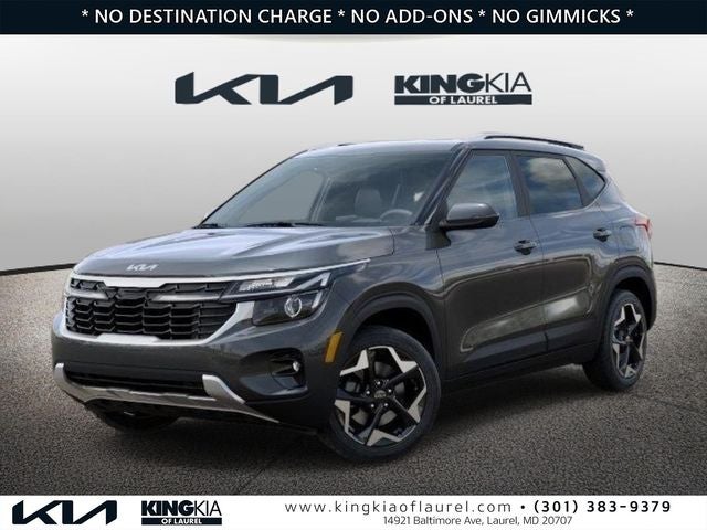 2026 Kia Seltos S