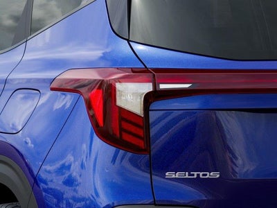 2026 Kia Seltos S InTransit