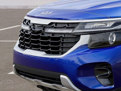 2026 Kia Seltos S InTransit