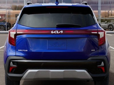2026 Kia Seltos S InTransit