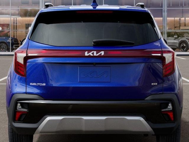 2026 Kia Seltos S InTransit