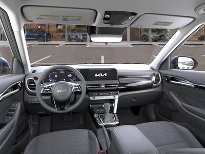 2026 Kia Seltos S InTransit