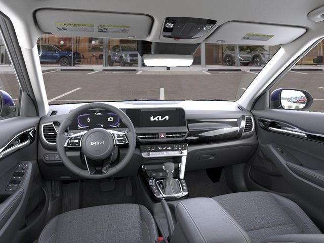 2026 Kia Seltos S InTransit