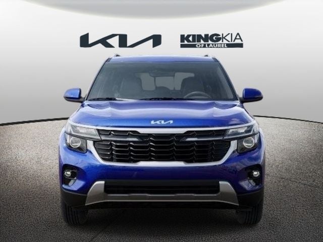 2026 Kia Seltos S InTransit