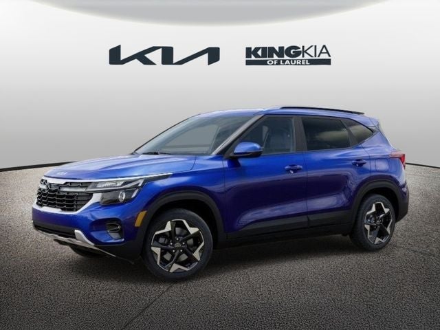 2026 Kia Seltos S InTransit