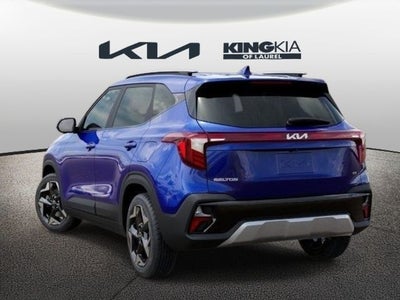 2026 Kia Seltos S InTransit