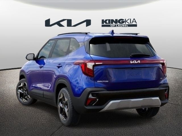 2026 Kia Seltos S InTransit