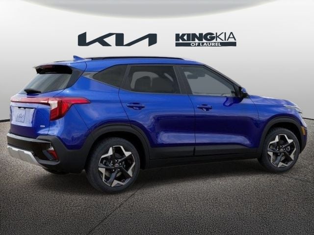 2026 Kia Seltos S InTransit