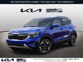 2026 Kia Seltos S InTransit