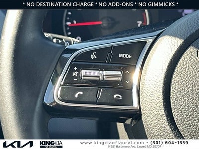 2021 Kia Seltos S
