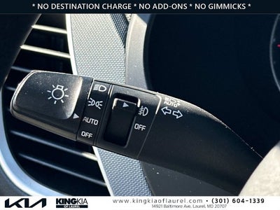2021 Kia Seltos S