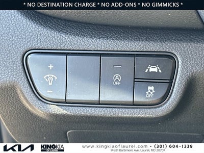 2021 Kia Seltos S
