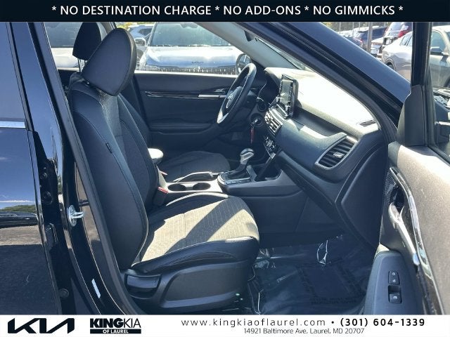 2021 Kia Seltos S
