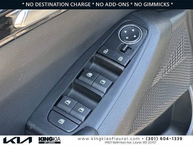 2021 Kia Seltos S