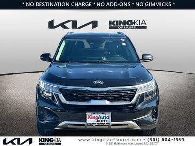 2021 Kia Seltos S