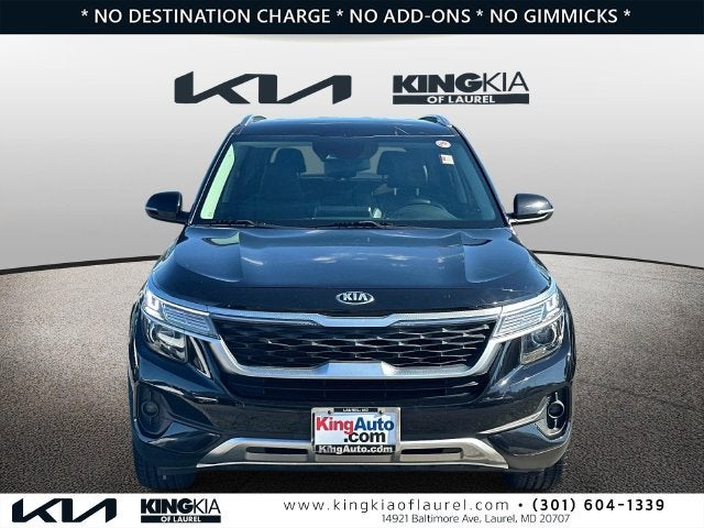 2021 Kia Seltos S