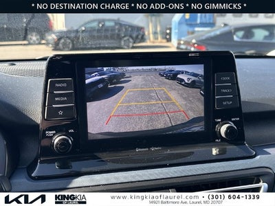 2021 Kia Seltos S
