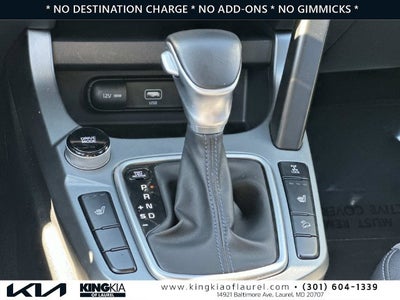 2021 Kia Seltos S