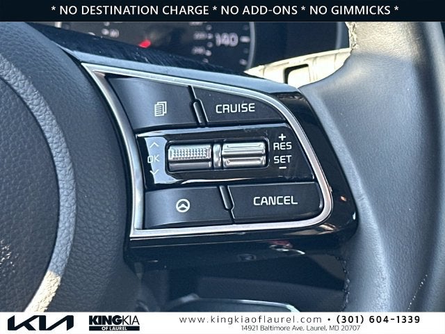 2021 Kia Seltos S