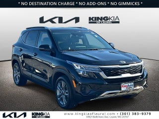 2021 Kia Seltos S