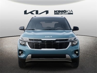 2026 Kia Seltos S