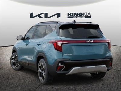 2026 Kia Seltos S