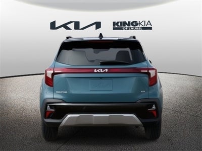 2026 Kia Seltos S