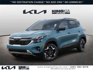 2026 Kia Seltos S