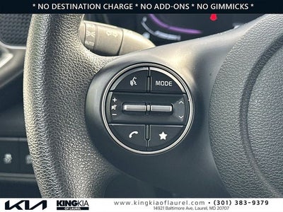 2023 Kia Soul LX | CPO | Low Miles