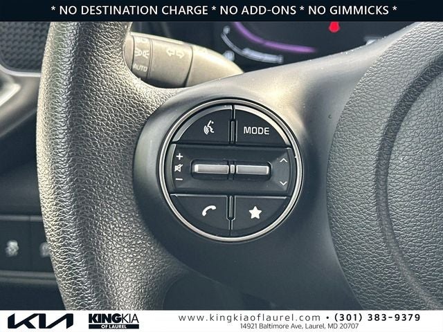 2023 Kia Soul LX | CPO | Low Miles