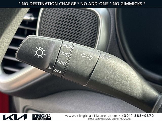 2023 Kia Soul LX | CPO | Low Miles