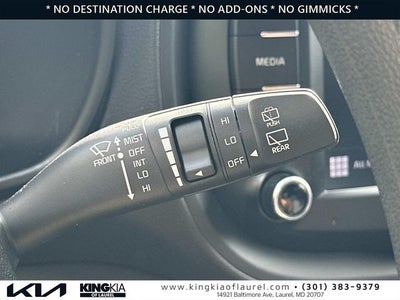 2023 Kia Soul LX | CPO | Low Miles