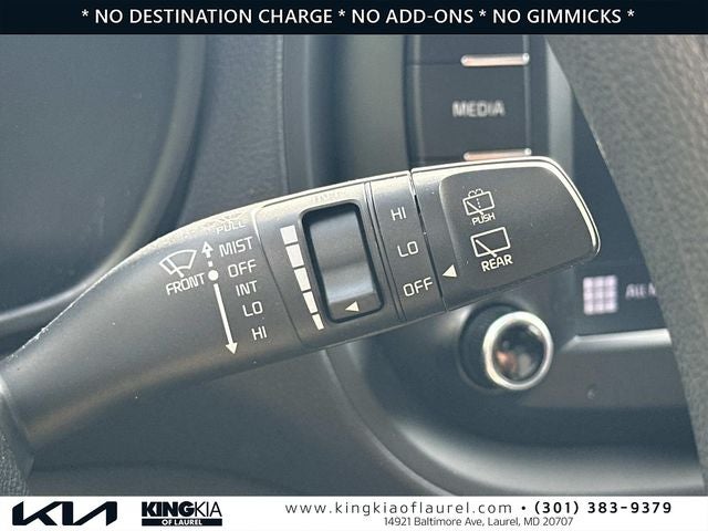 2023 Kia Soul LX | CPO | Low Miles