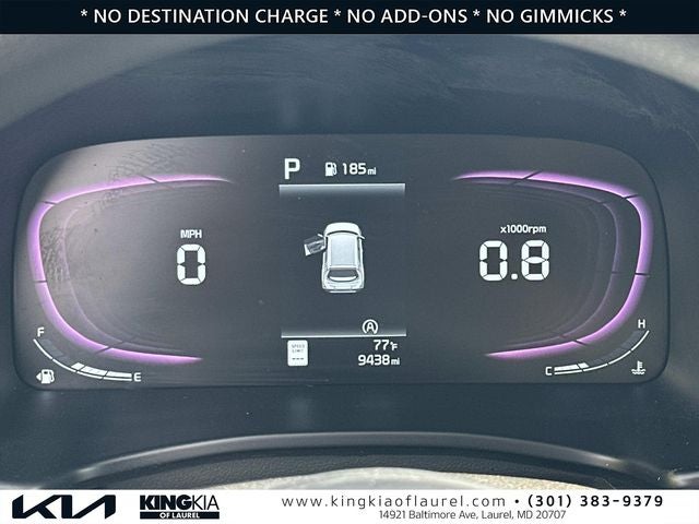 2023 Kia Soul LX | CPO | Low Miles