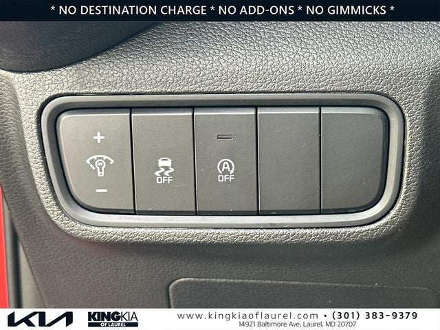 2023 Kia Soul LX | CPO | Low Miles