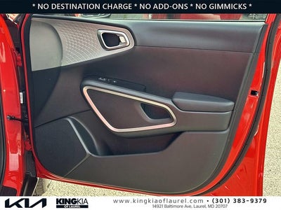 2023 Kia Soul LX | CPO | Low Miles