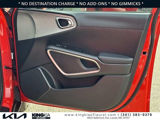 2023 Kia Soul LX | CPO | Low Miles