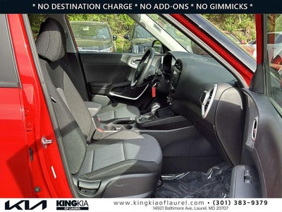 2023 Kia Soul LX | CPO | Low Miles
