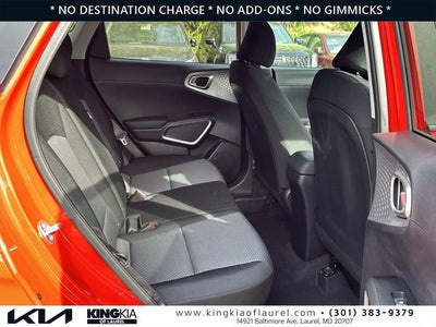 2023 Kia Soul LX | CPO | Low Miles