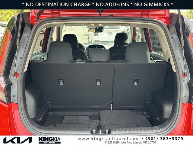 2023 Kia Soul LX | CPO | Low Miles