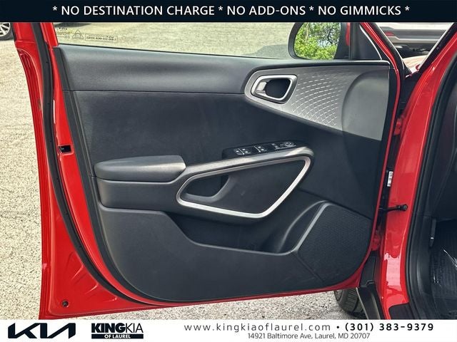 2023 Kia Soul LX | CPO | Low Miles