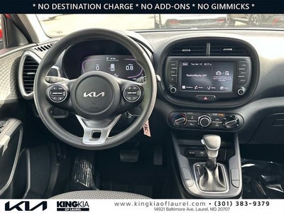 2023 Kia Soul LX | CPO | Low Miles