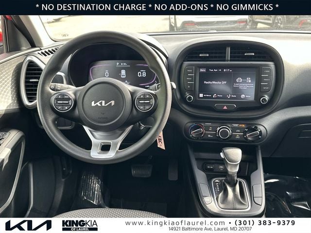 2023 Kia Soul LX | CPO | Low Miles